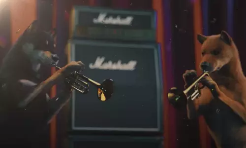 11 നായകളും ഒരു പൂവന്‍ കോഴിയും; വാലാട്ടിയിലെ തീം സോങ് എത്തി