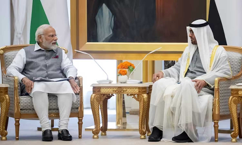 Modis UAE visit; Desperate diaspora