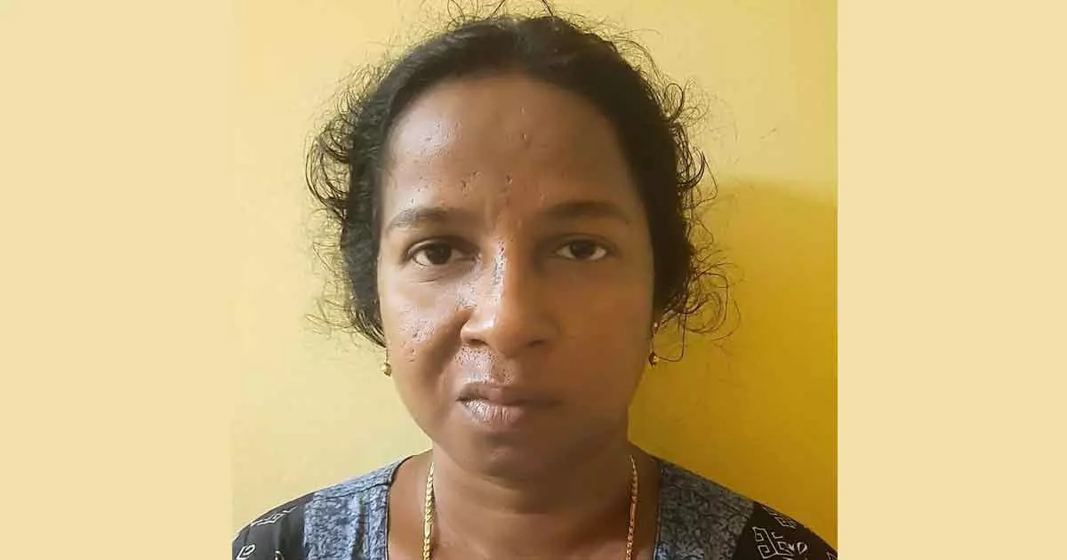 thrissur native death wife arrest thrissur native death wife arrest