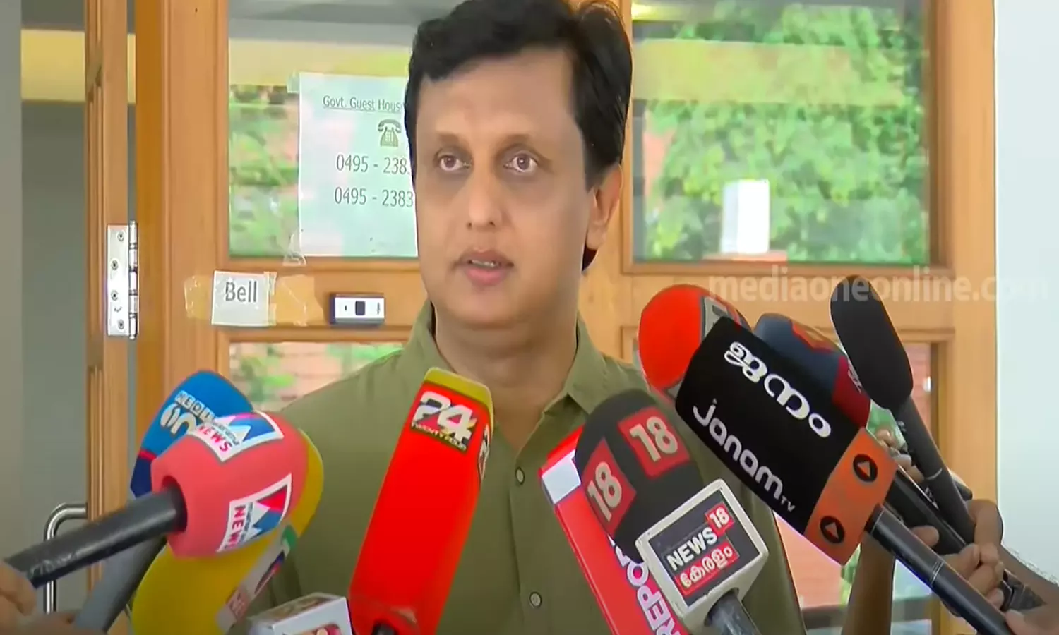 സെമിനാർ പരാജയപ്പെടാൻ ചില കോൺഗ്രസ് നേതാക്കൾ കുപ്രചരണം നടത്തി; അവർ ആർ.എസ്.എസിന്റെ സ്ലീപ്പിങ് ഏജന്റുമാർ- മന്ത്രി റിയാസ്