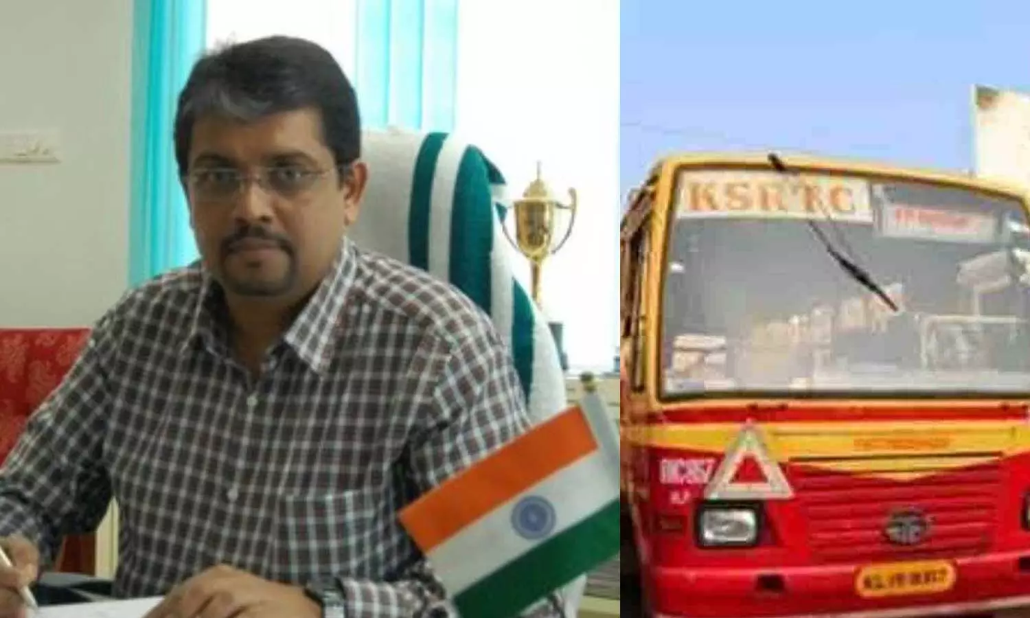 സി.എം.ഡി സ്ഥാനം ഒഴിയേണ്ടതില്ല; ബിജു പ്രഭാകരിന്റെ ആവശ്യം നിരസിച്ച് സർക്കാർ