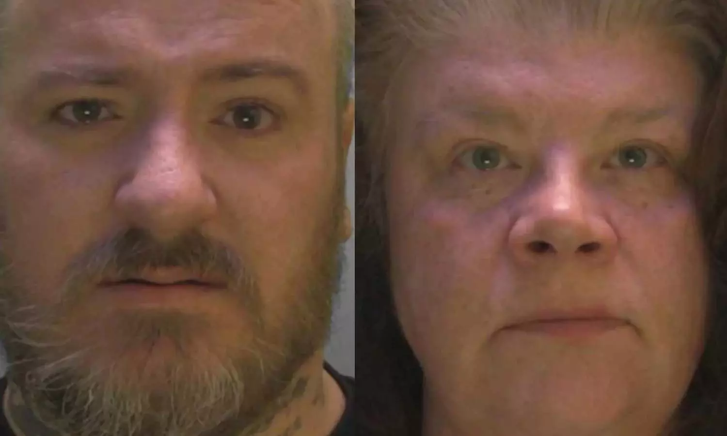 കിടപ്പുരോഗിയായ ഭർത്താവിനെ നാലുവർഷം പട്ടിണിക്കിട്ടു, നരകജീവിതം; ഭാര്യയും ജോലിക്കാരനും അറസ്റ്റിൽ കിടപ്പുരോഗിയായ ഭർത്താവിനെ നാലുവർഷം പട്ടിണിക്കിട്ടു, നരകജീവിതം; ഭാര്യയും ജോലിക്കാരനും അറസ്റ്റിൽ