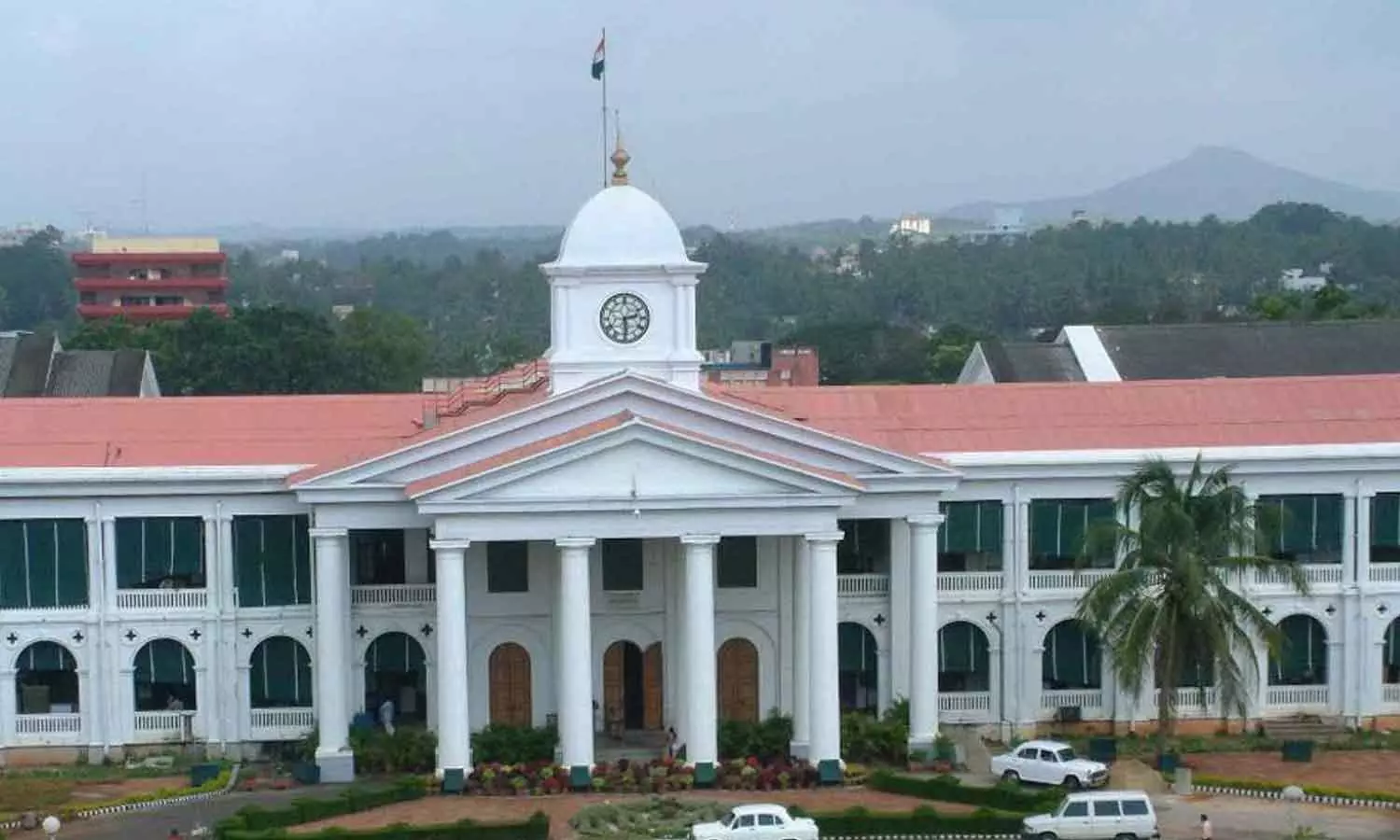 music system for secretariat workers