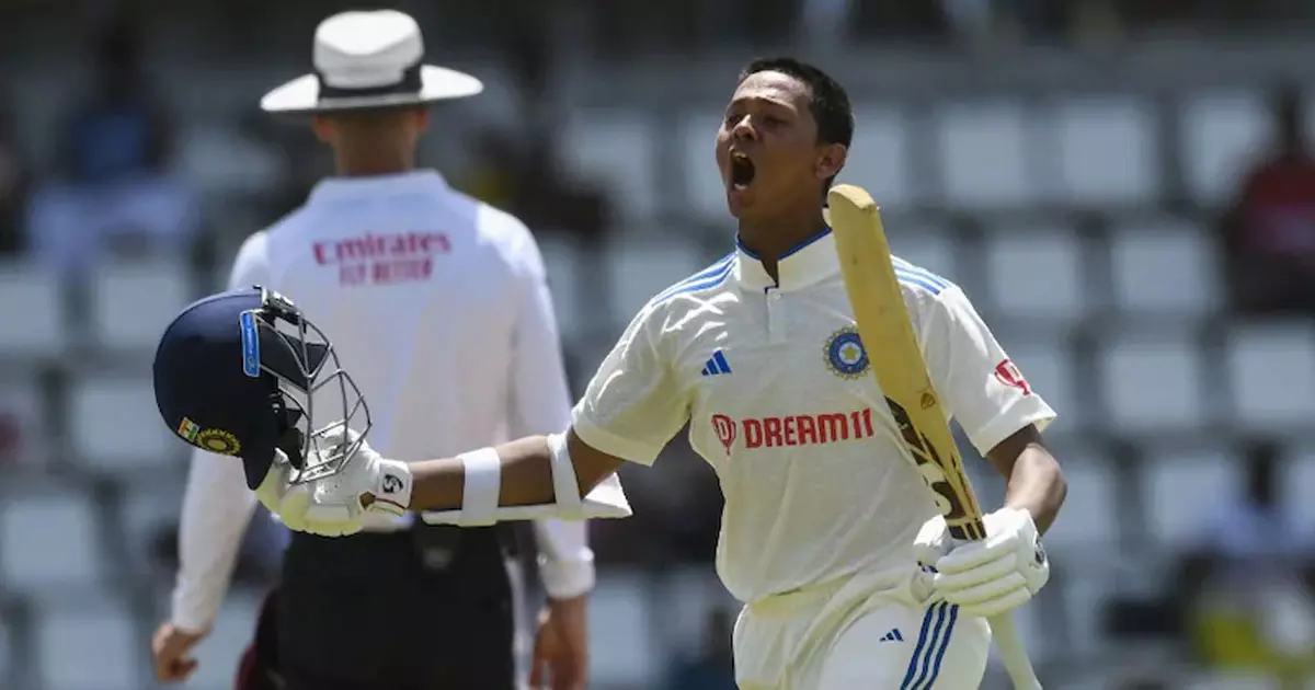 Yaswasi Jaiswal will play for India for a long time: Harbhajan singh