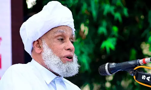 Samastha Kerala Jem-iyyathul Ulama President, Muhammad Jifri Muthukkoya Thangal about political affiliation of Samastha, Jifri Muthukkoya Thangal about politics and Samastha Samastha Kerala Jem-iyyathul Ulama President, Muhammad Jifri Muthukkoya Thangal about political affiliation of Samastha, Jifri Muthukkoya Thangal about politics and Samastha