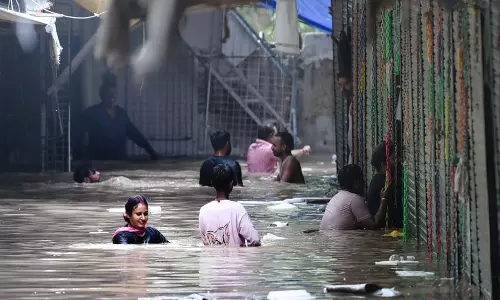 ഡല്‍ഹി പ്രളയം