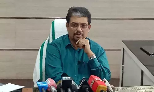 Biju prabhakar against ksrtc service union