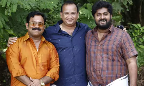 producer vellam murali about dhyan sreenivasan aju varghese producer vellam murali about dhyan sreenivasan aju varghese