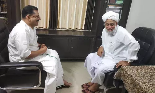 KTJaleel, MuhammadJifriMuthukkoyaThangal, KTJaleel, JifriThangal, Samastha