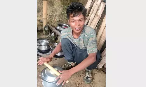 Manipur: Fresh firing reported in state’s Kangpokpi district today