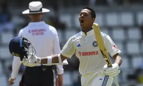 Yaswasi Jaiswal will play for India for a long time: Harbhajan singh Yaswasi Jaiswal will play for India for a long time: Harbhajan singh