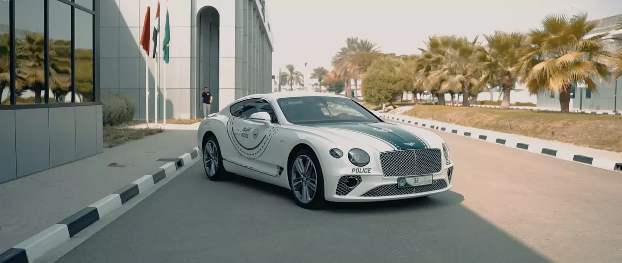 Bentley Continental GT-V8