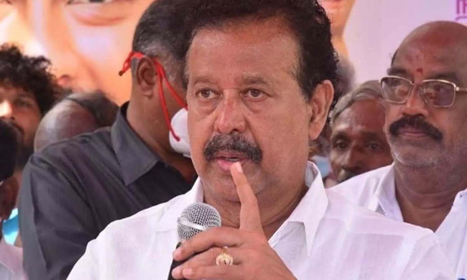minister ponmudi