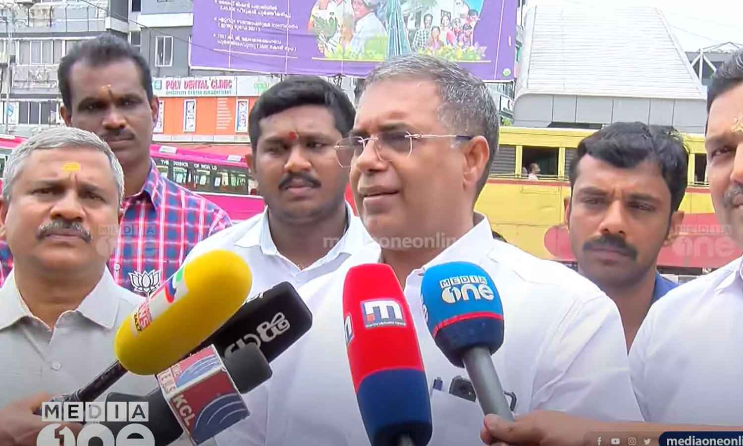 Narendra modi who got a plus in all subjects