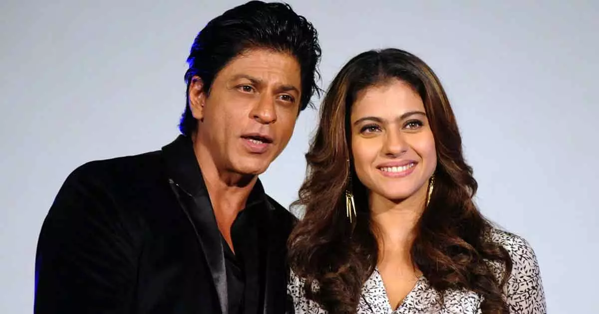Why Shah Rukh Khan Fans Are Furious With Kajol Why Shah Rukh Khan Fans Are Furious With Kajol