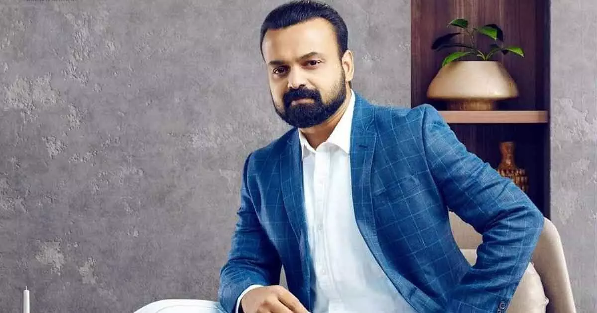 Producer Howly Pottoore support Kunchacko Boban Producer Howly Pottoore support Kunchacko Boban