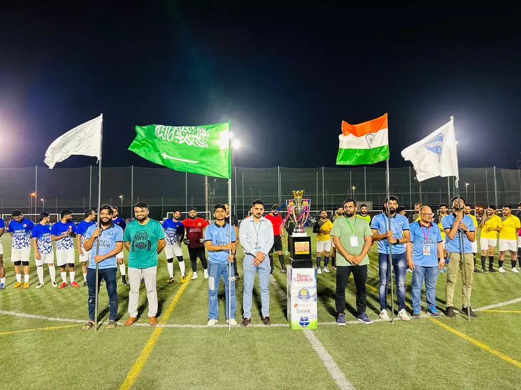 Dammam Madrid Soccer Fest Dammam Madrid Soccer Fest