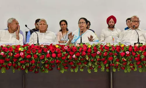 Opposition leaders meet bengaluru today