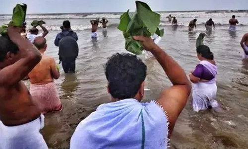 Karkidaka vavu bali today