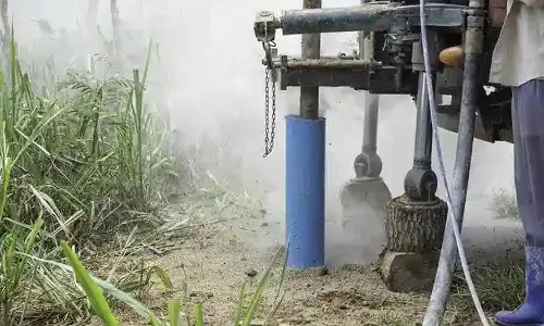 cause of the sound coming from underground in Tippilassery Mattat was found