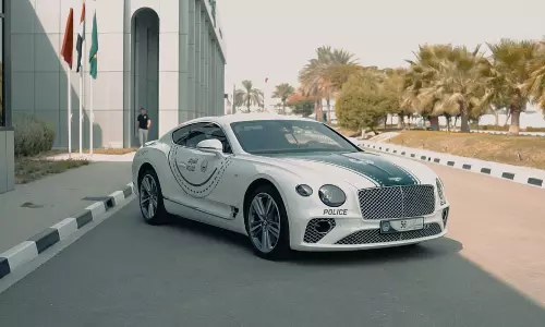 Bentley Continental GT-V8 Bentley Continental GT-V8