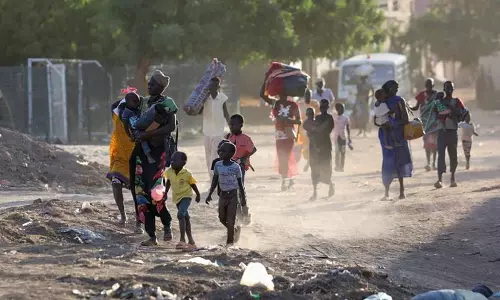 Civil conflict in Sudan Civil conflict in Sudan