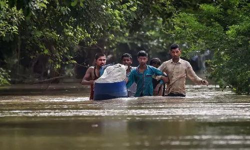 delhi flood