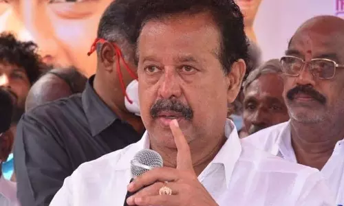 minister ponmudi