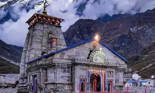 Kedarnath Temple Kedarnath Temple