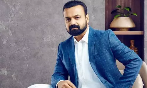 Producer Howly Pottoore support Kunchacko Boban