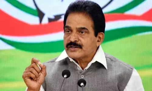 CH Rashtraseva Award to KC Venugopal MP