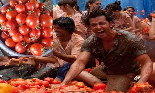 ഒരു കോടി രൂപയ്ക്ക് 16 ടൺ തക്കാളി ഇറക്കുമതി ചെയ്ത് ചിത്രീകരിച്ച സിനിമ; വെളിപ്പെടുത്തലുമായി നിർമ്മാതാവ്