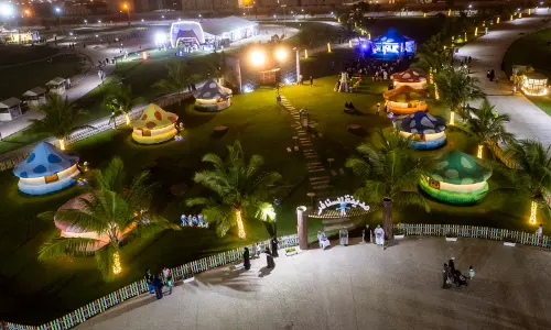 Kharif Dhofar celebrations