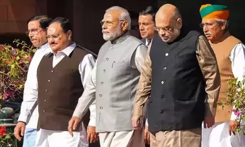 ലോക്സഭാ തെരഞ്ഞെടുപ്പിന് ഒരുങ്ങാന്‍ എൻ.ഡി.എ; നിര്‍ണായക നേതൃയോഗം നാളെ ഡല്‍ഹിയില്‍