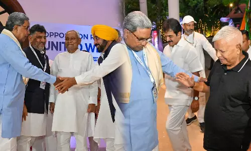 Bengaluru opposition meeting-special dinner hosted by Karnataka CM Siddaramaiah, Opposition meeting begins in Bengaluru, Special dinner hosted by Karnataka CM Siddaramaiah for opposition leaders