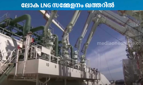 Qatar will host the World LNG Conference