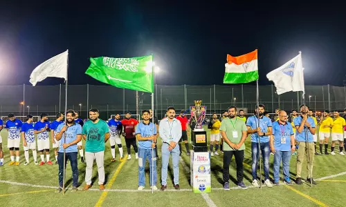 Dammam Madrid Soccer Fest