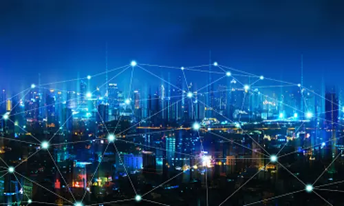 5G network availability