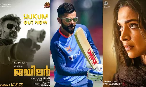 റെക്കോഡിട്ട് വിരാട്, ദീപികയുടെ പ്രൊജക്ട് കെ, തലൈവരുടെ ഹുക്കും; അറിയാം ഇന്നത്തെ ട്വിറ്റർ ട്രെൻഡിംഗ്‌സ്