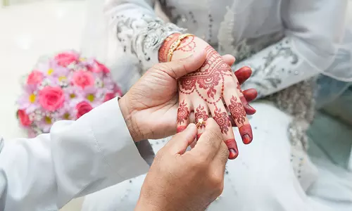 Divorce cases are on the rise