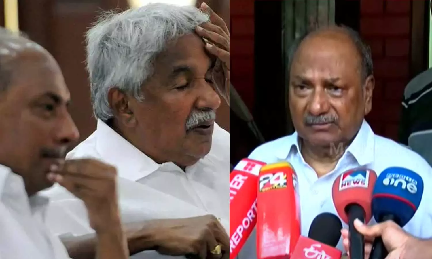 എന്റെ ഏറ്റവും വലിയ സുഹൃത്ത്, ഞങ്ങൾ തമ്മിൽ രഹസ്യങ്ങളില്ല: ഉമ്മൻചാണ്ടിയെ അനുസ്മരിച്ച് എ.കെ ആന്റണി