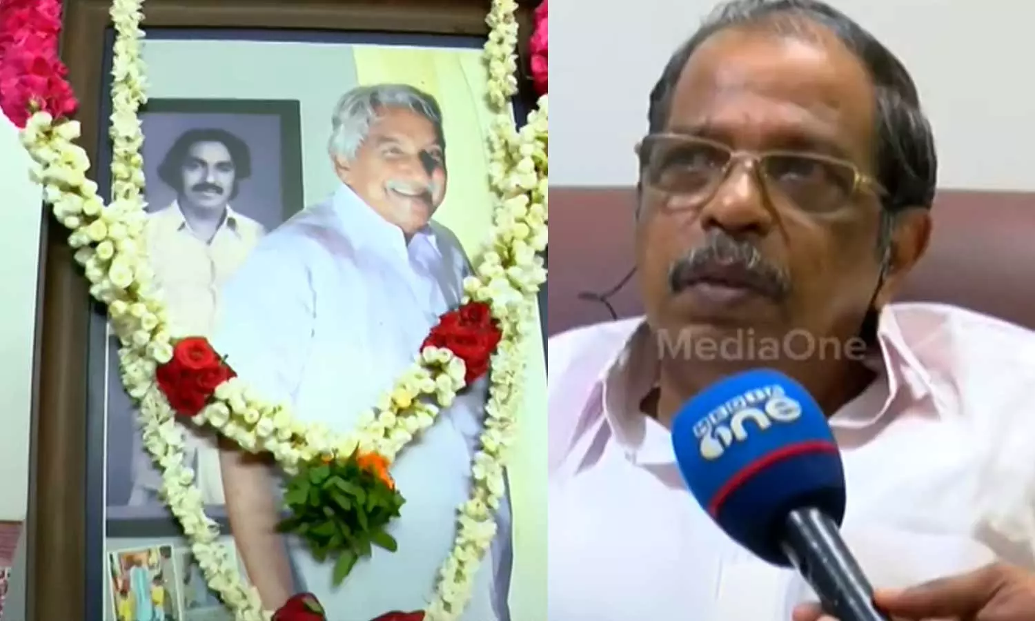 Oommen Chandy Oommen Chandy