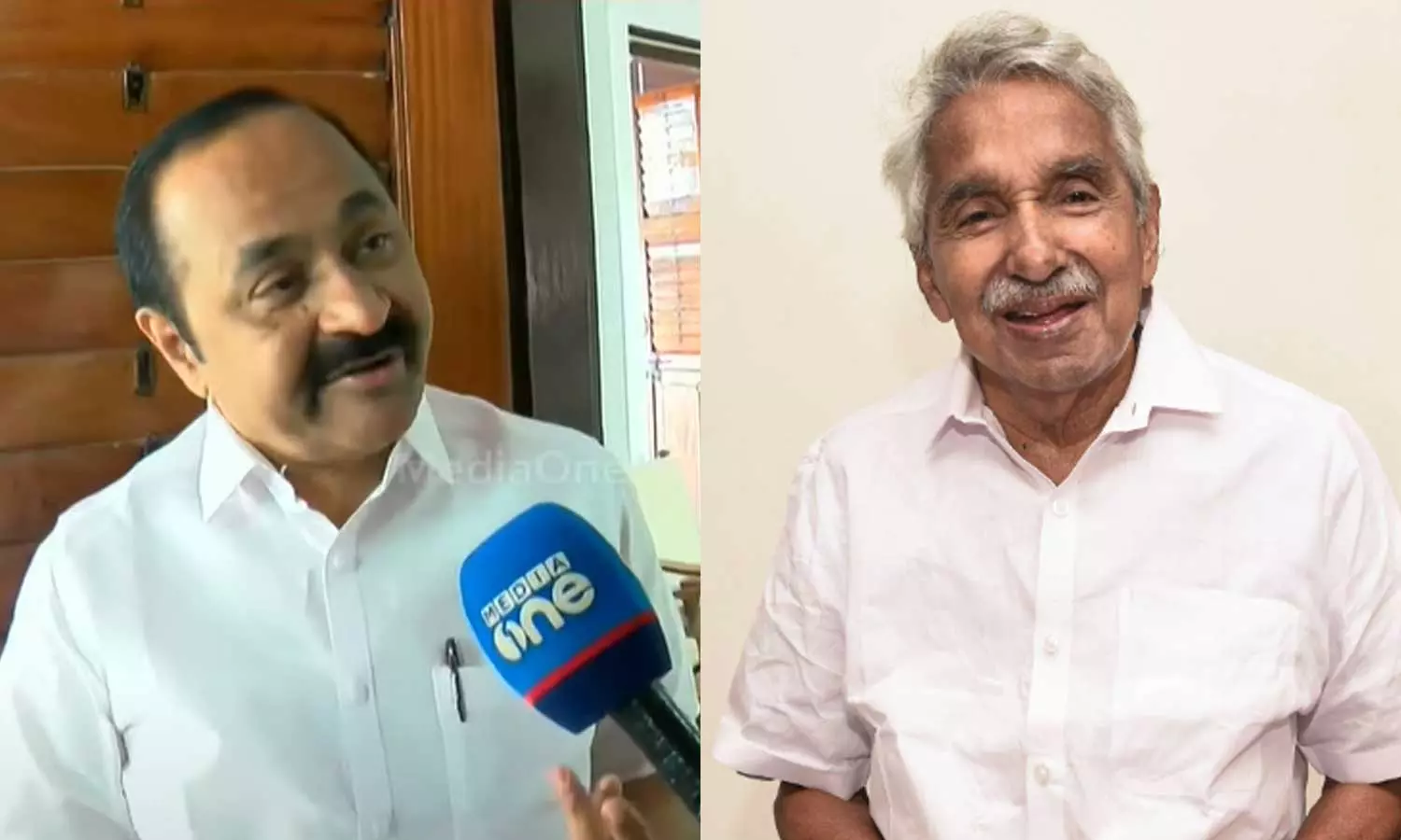 ഉമ്മൻചാണ്ടി സൃഷ്ടിച്ച ശൂന്യത നികത്താൻ ഞങ്ങൾക്കാർക്കും കഴിയില്ല: വി.ഡി സതീശൻ