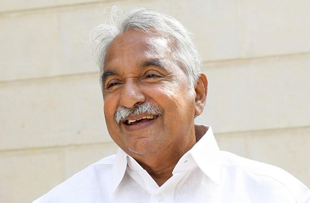 oommanchandy