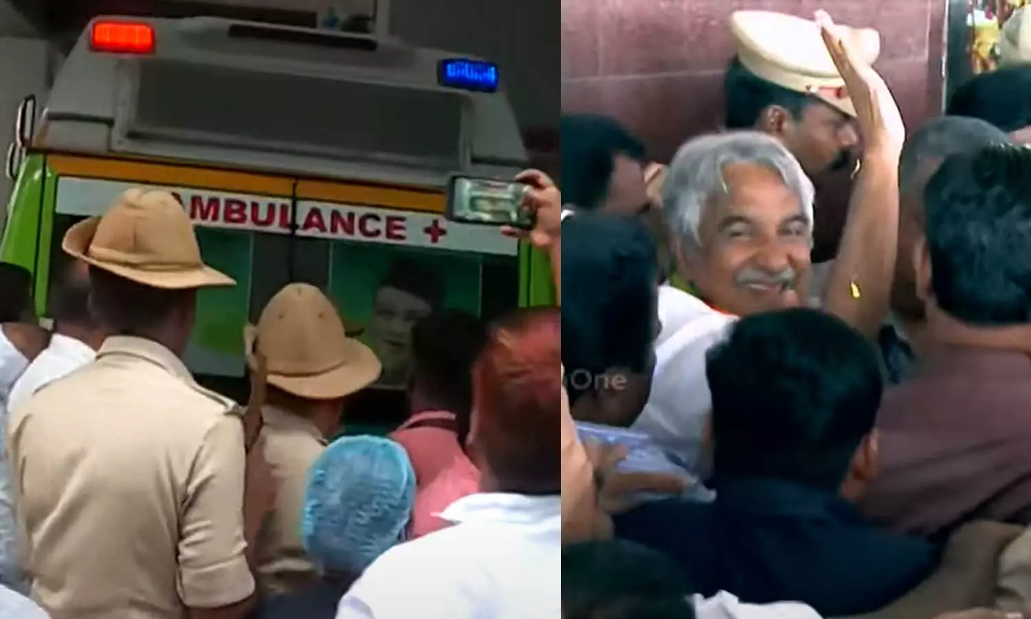 Oommen chandy Oommen chandy