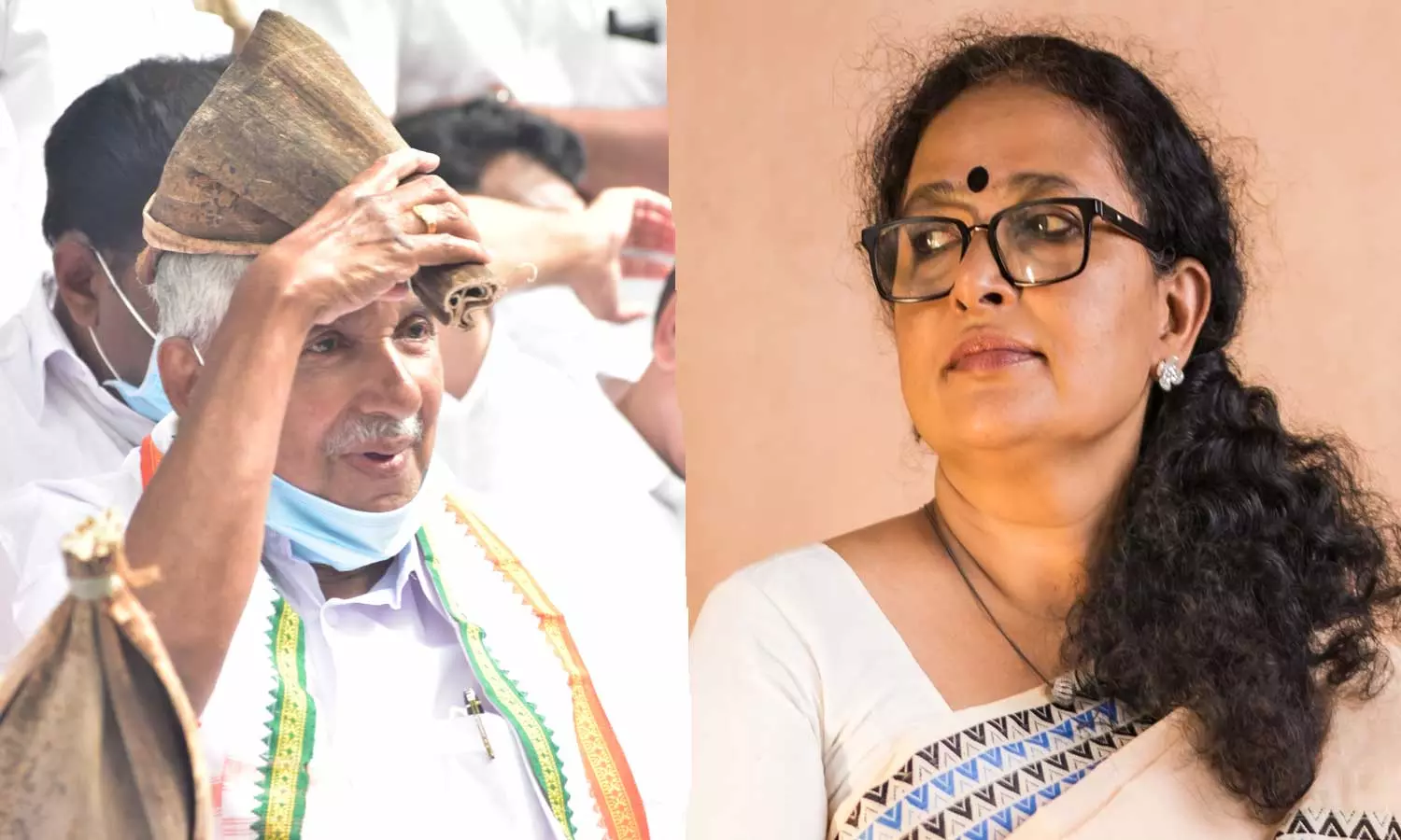 Suja Susan George commemorates Oommen Chandy