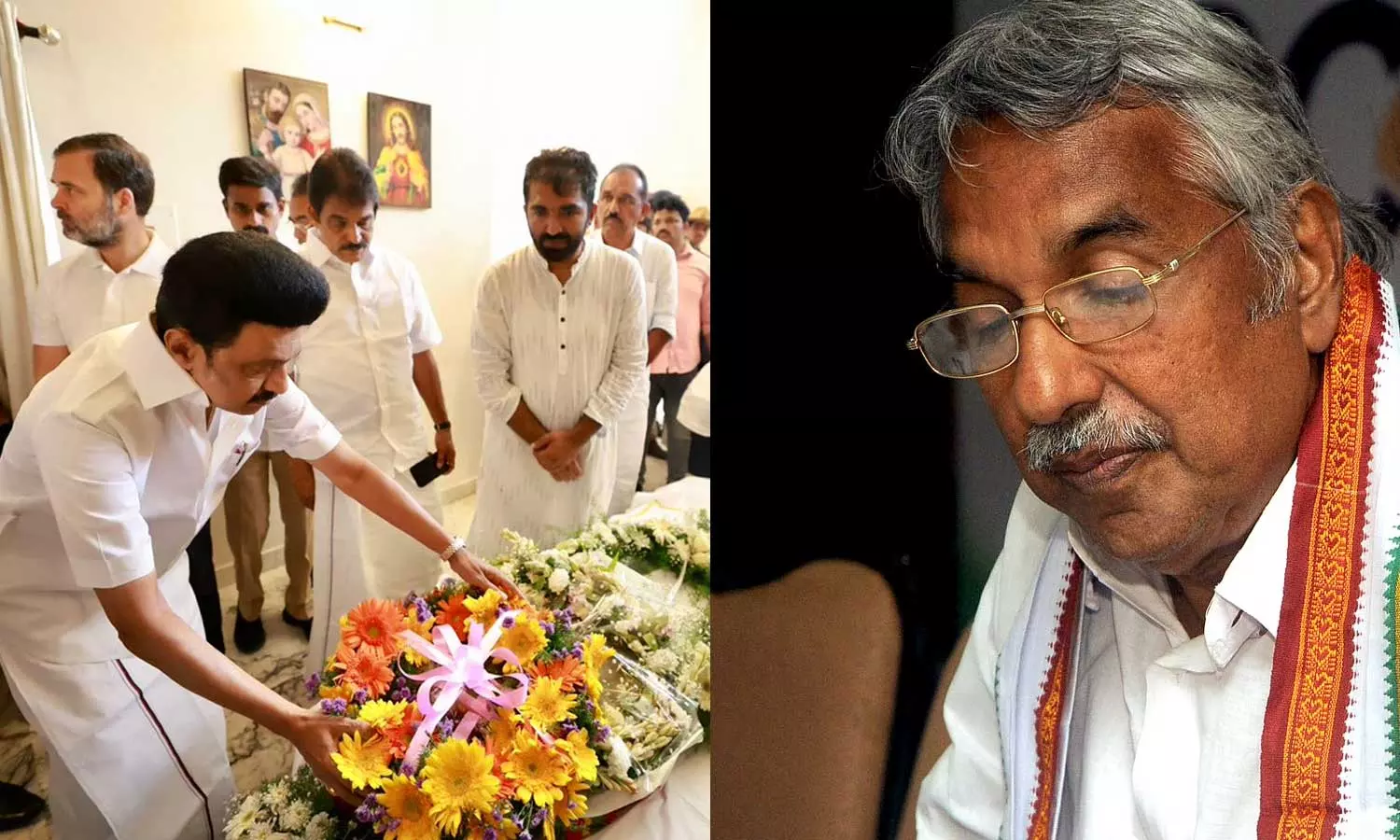 പൊതുസേവനത്തിനായി ജീവിതം സമർപ്പിച്ച യഥാർത്ഥ ജനനേതാവ്: സ്റ്റാലിൻ