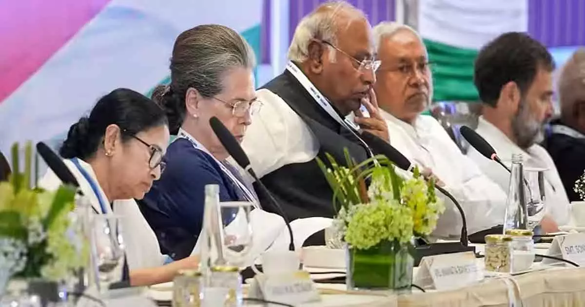 BJP Can You Challenge INDIA Mamata Banerjee After Opposition Meet BJP Can You Challenge INDIA Mamata Banerjee After Opposition Meet