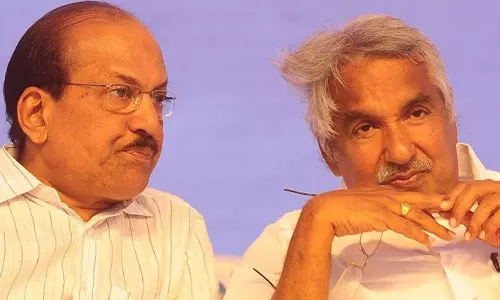 OommenChandy, PKKunhalikutty OommenChandy, PKKunhalikutty