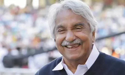 oommen chandy oommen chandy